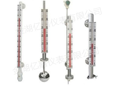 磁翻板液位計產品
